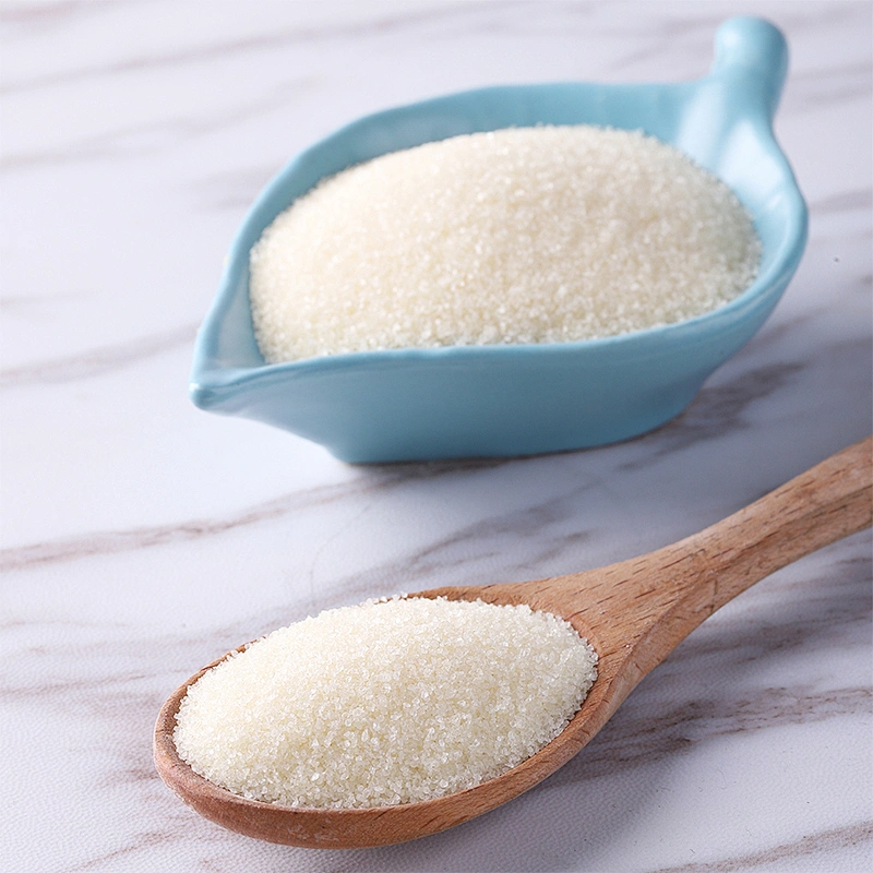 Hot selling strong jelly strength high viscosity food grade gelatin