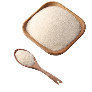 Hot selling strong jelly strength high viscosity food grade gelatin